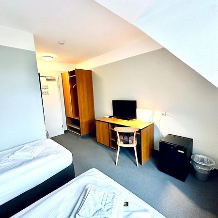 Hotel Brinckmansdorf 로스토크 외부 사진