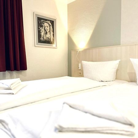 Hotel Brinckmansdorf 로스토크 외부 사진
