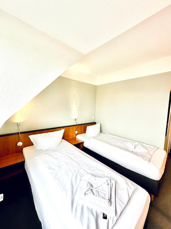 Hotel Brinckmansdorf 로스토크 외부 사진