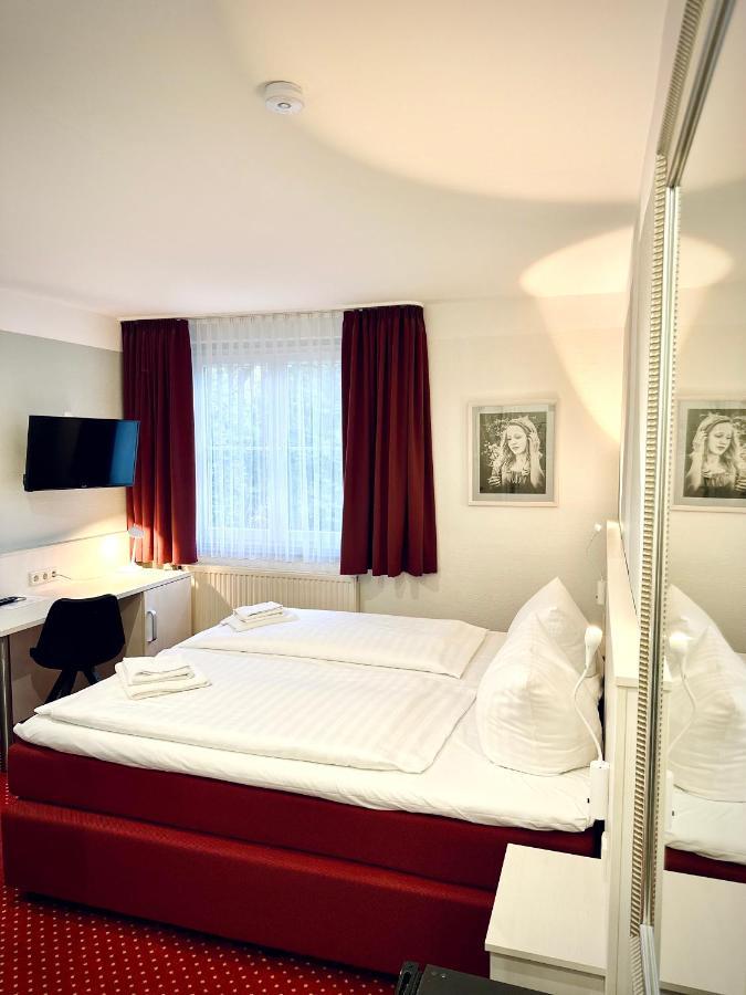 Hotel Brinckmansdorf 로스토크 외부 사진