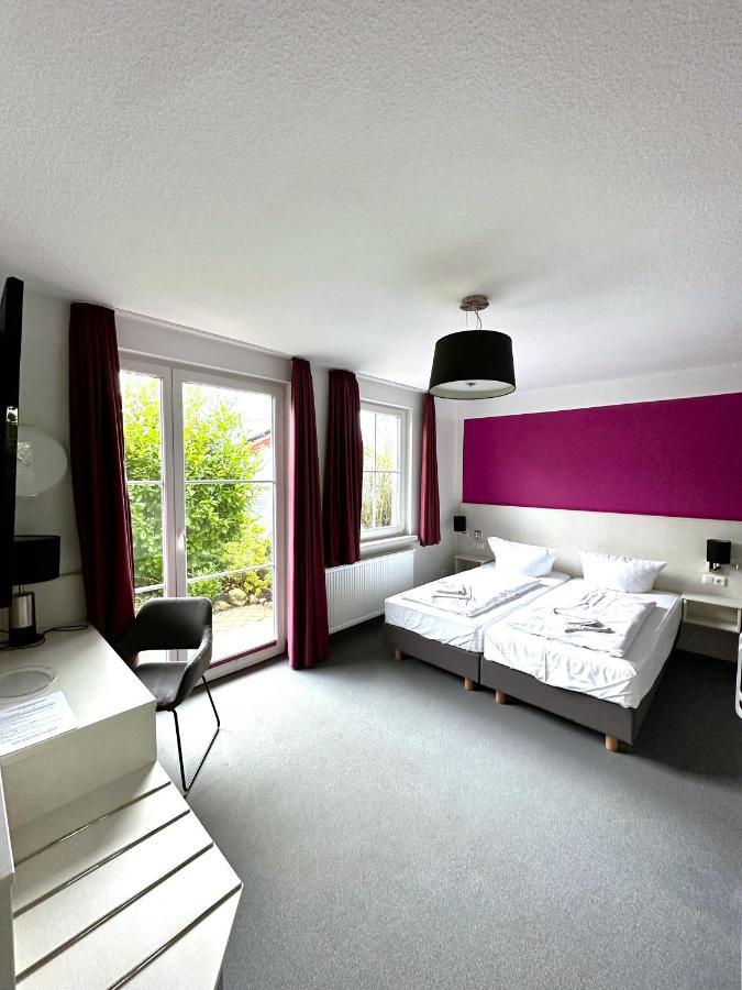Hotel Brinckmansdorf 로스토크 외부 사진