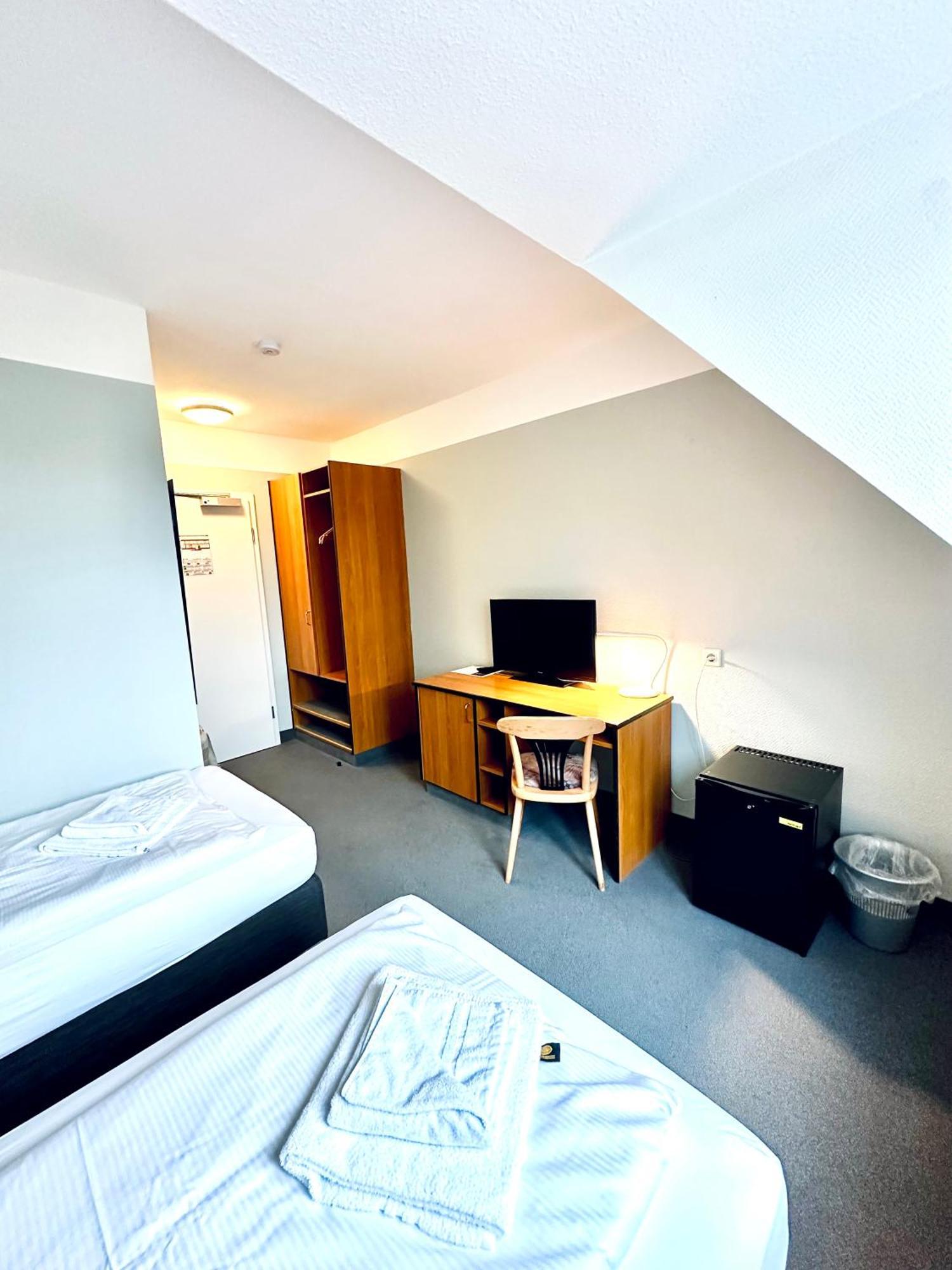 Hotel Brinckmansdorf 로스토크 외부 사진