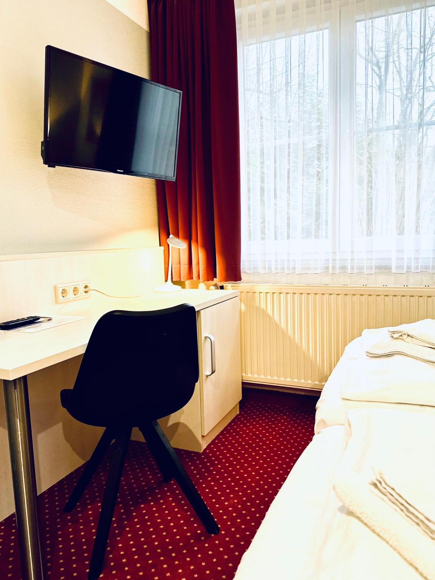 Hotel Brinckmansdorf 로스토크 외부 사진