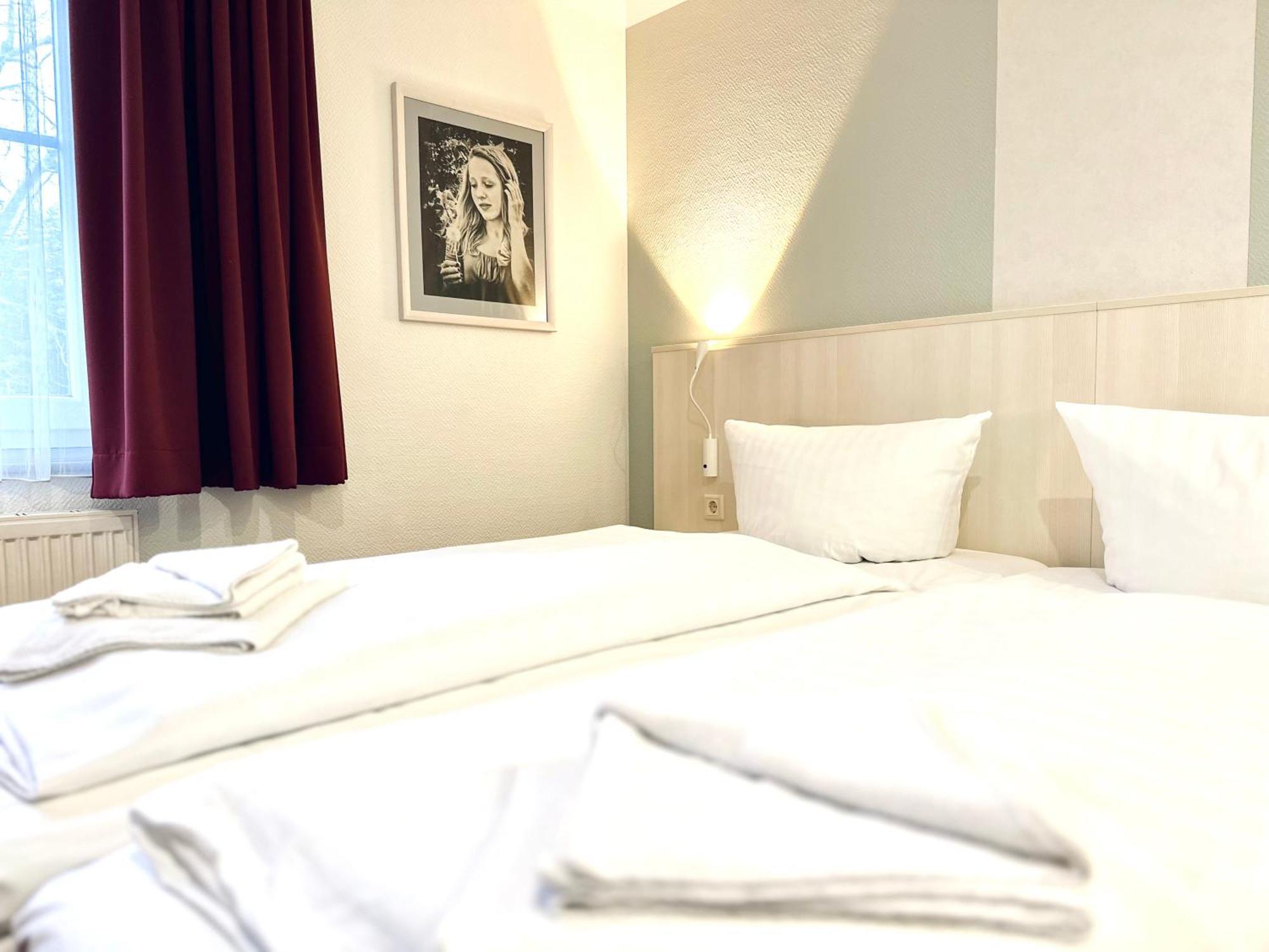 Hotel Brinckmansdorf 로스토크 외부 사진