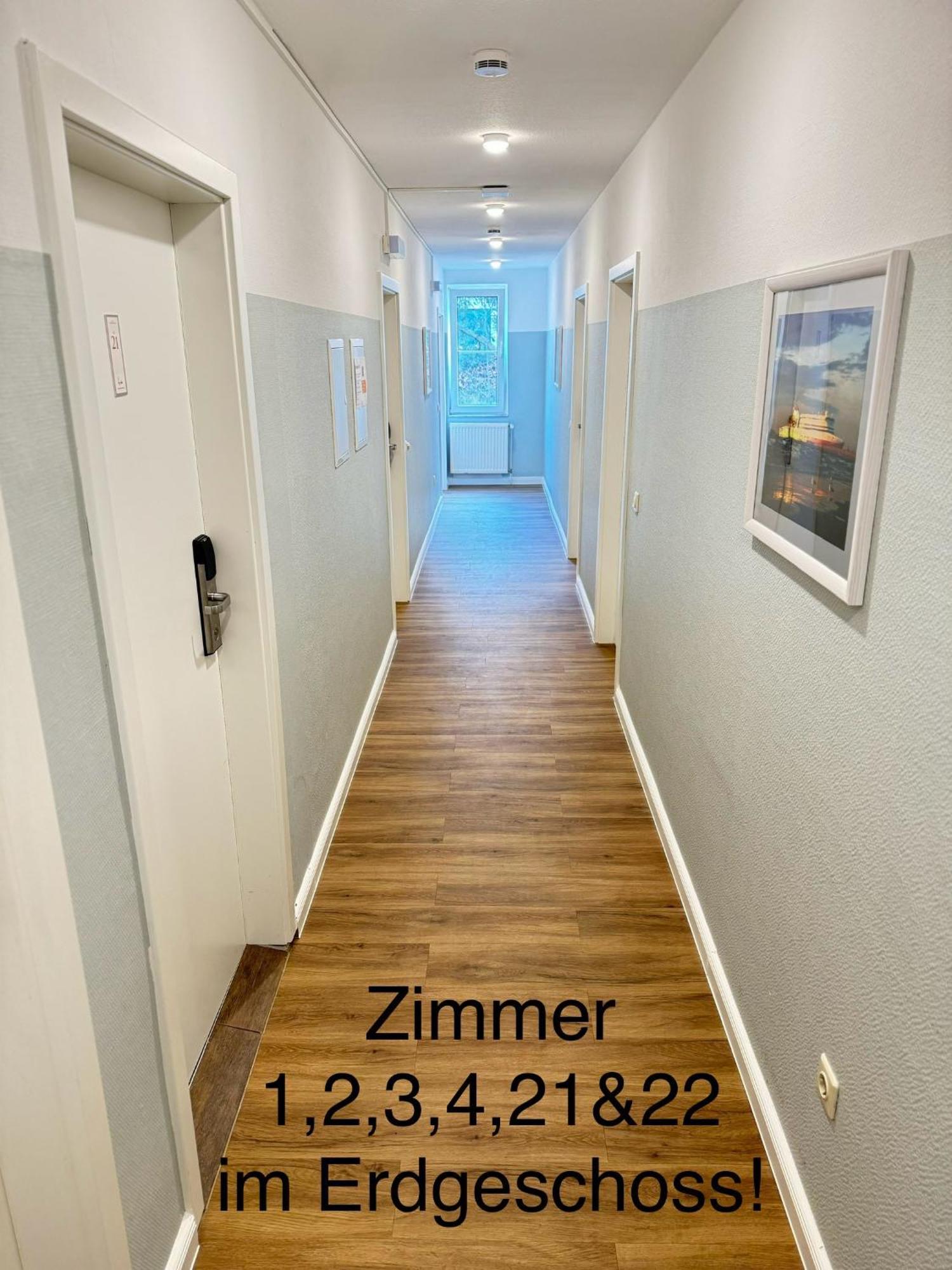 Hotel Brinckmansdorf 로스토크 외부 사진