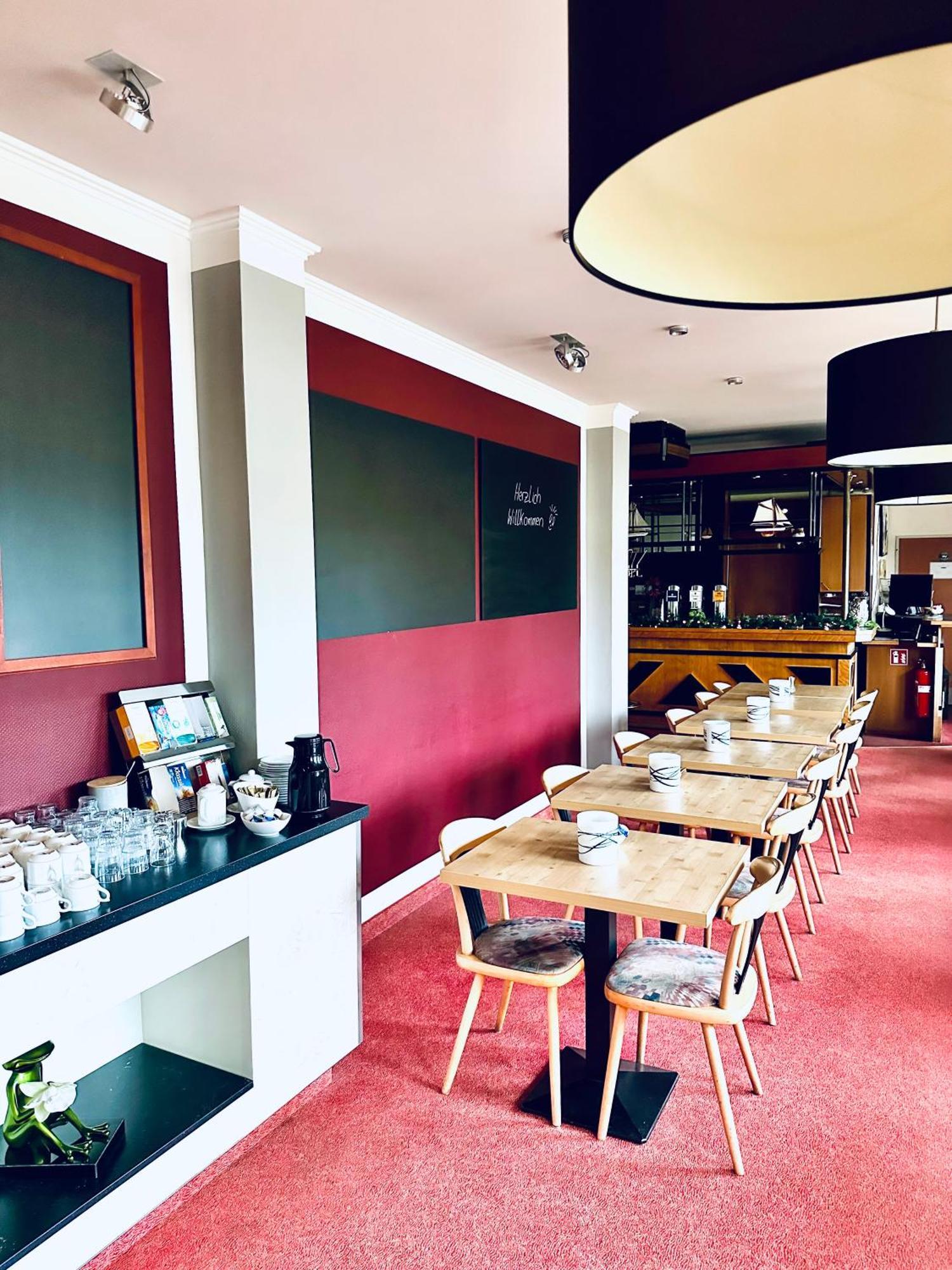 Hotel Brinckmansdorf 로스토크 외부 사진